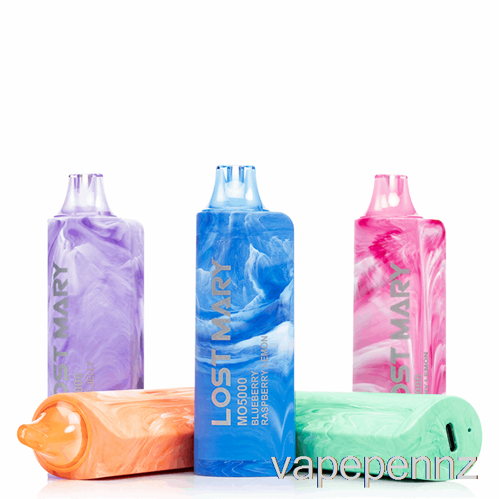 Lost Mary MO5000 Disposable Kiwi Fuse VAPE NZ